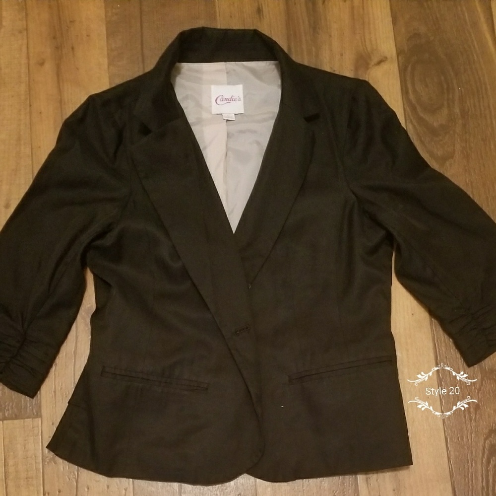 Black Blazer
